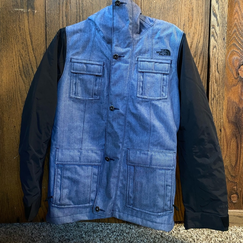 north face winter jacket